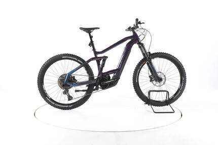 Reconditionné - Haibike AllTrail 8 E-Bike Fully - Très Bon