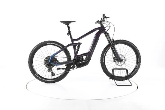 Reconditionné - Haibike AllTrail 8 E-Bike Fully - Très Bon