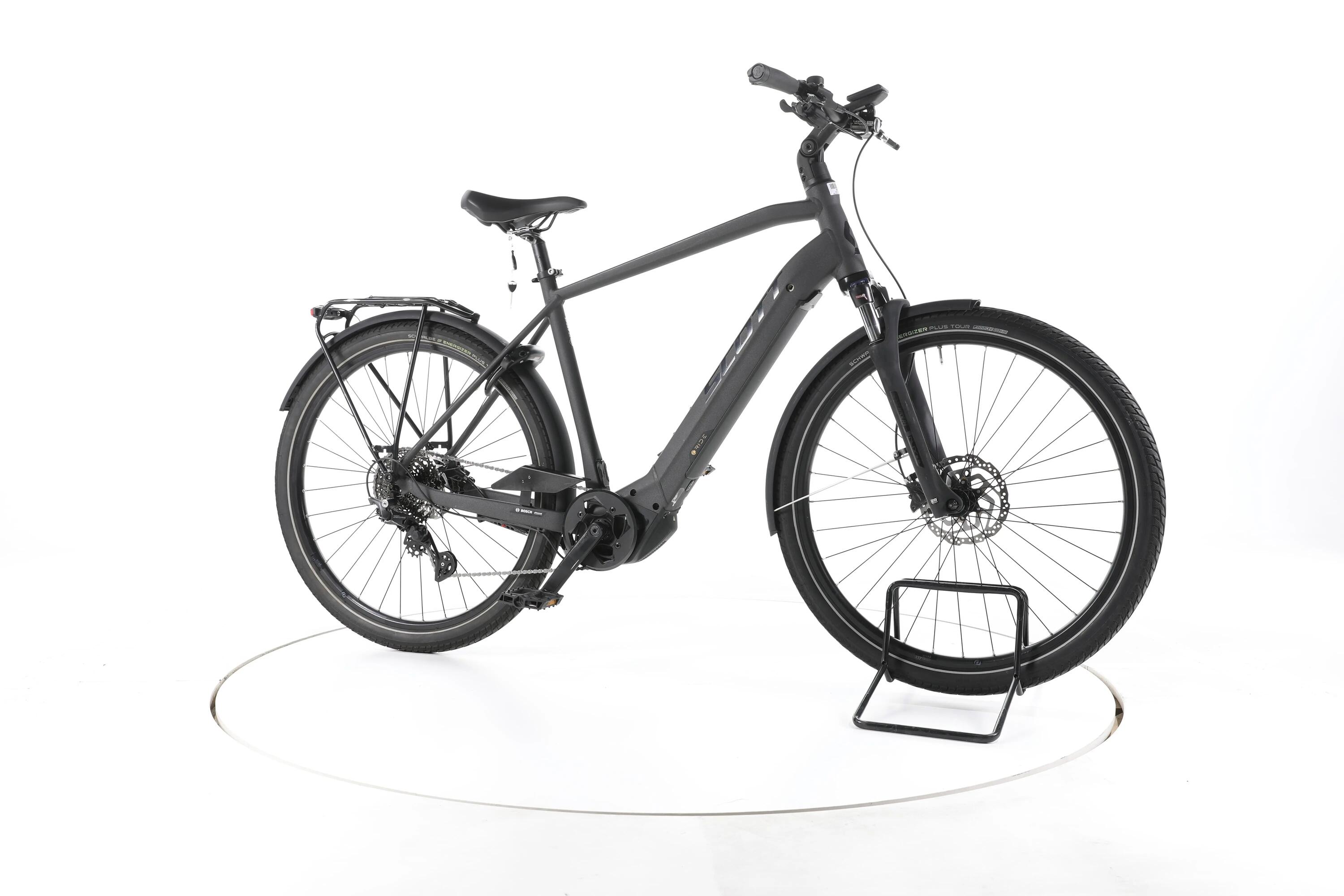 Tweedehands - Scott Sub Sport eRIDE 20 Trekking E-Bike - Goed 2/7