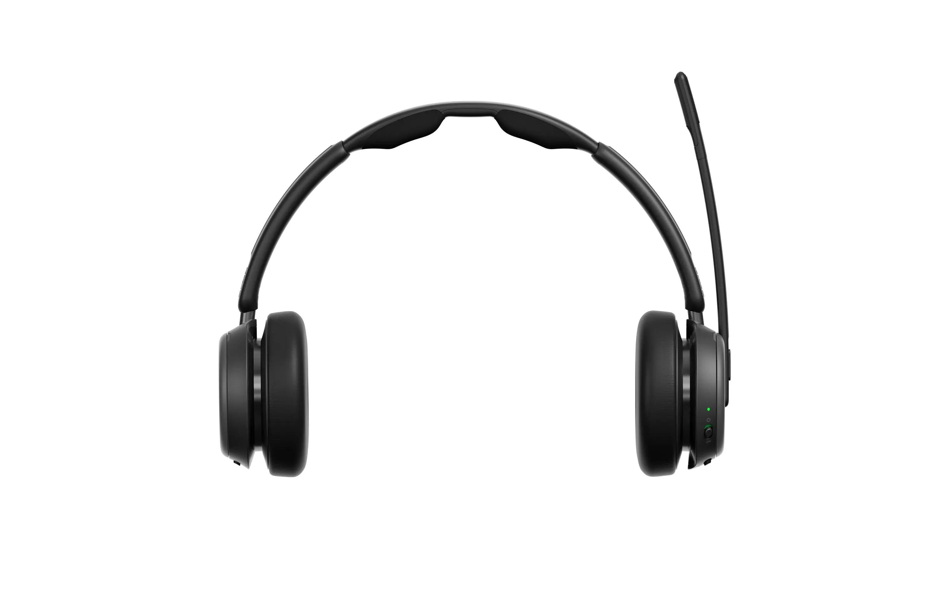 Cuffie Bluetooth EPOS IMPACT 1060T ANC MS Duo USB-A 2/3