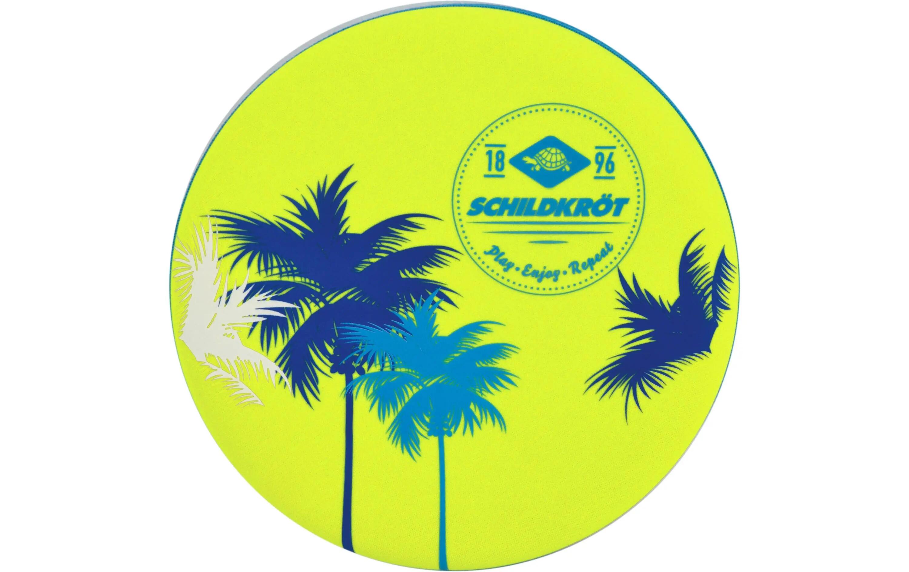 Schildkröt frisbee Tropical Disc waterbestendig neopreen speelgoed 3/3