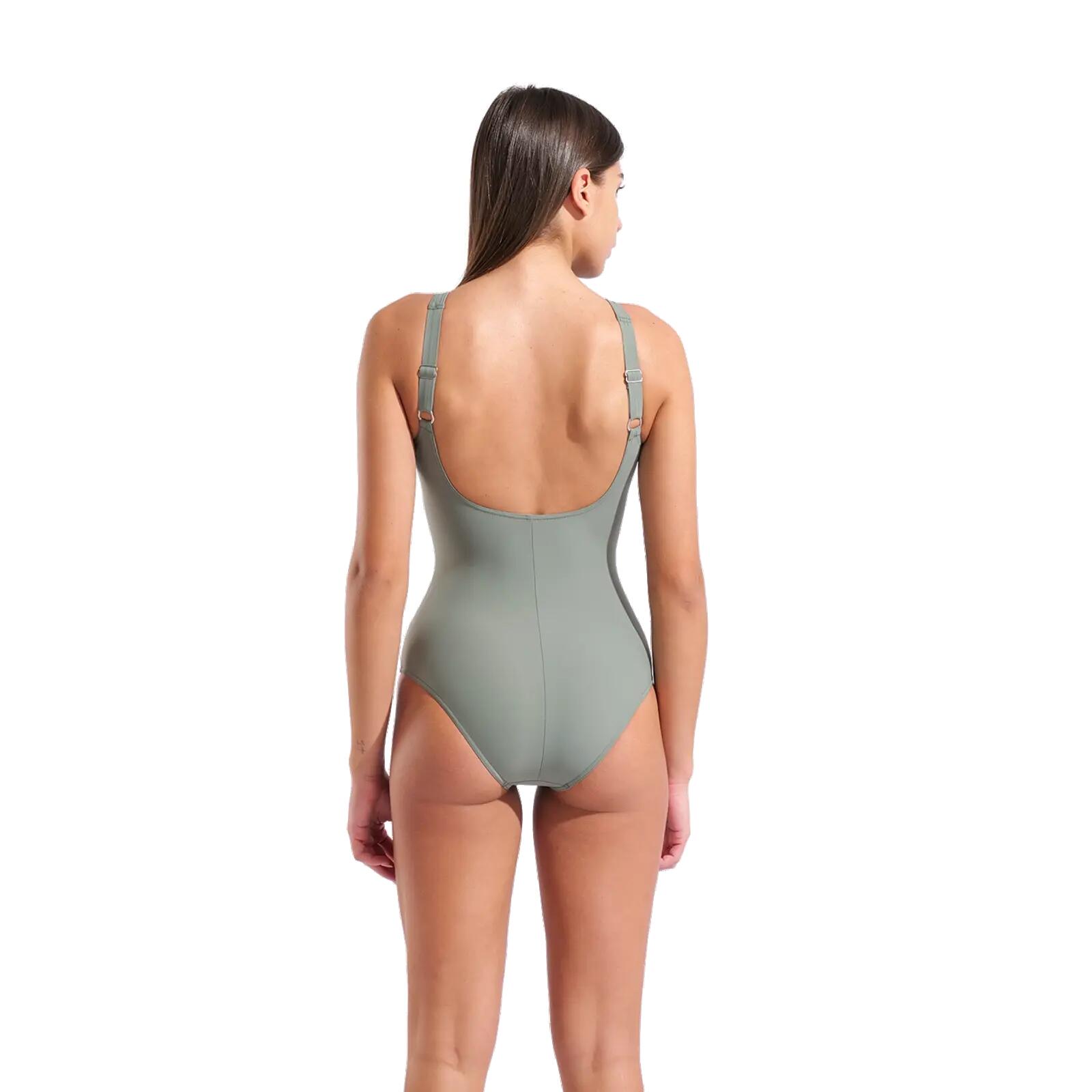 Maillot de bain une-pièce Femme - Erika U Back 6/7