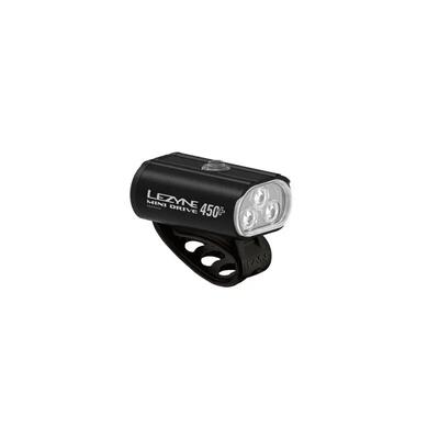 Mini drive 450+ front led light lezyne