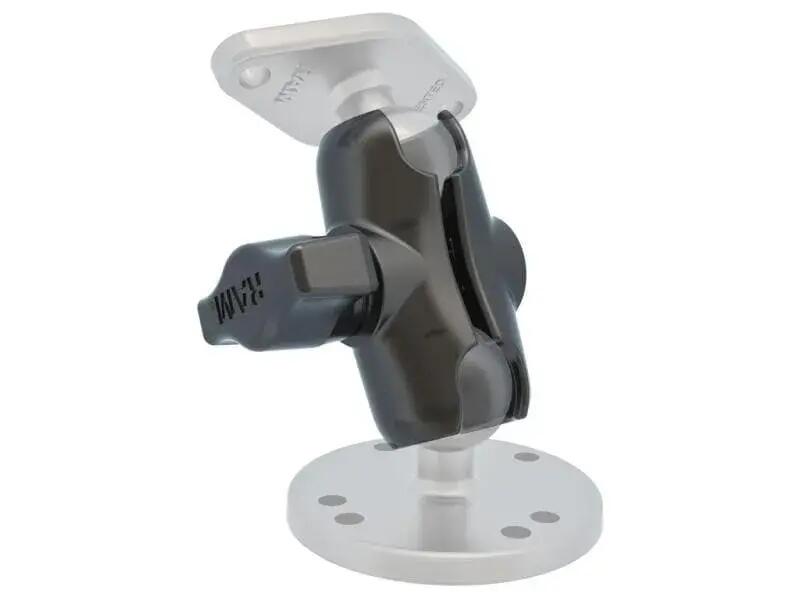 RAM Mounts Bras double articulation RAM-B-201U-A aluminium 2/2