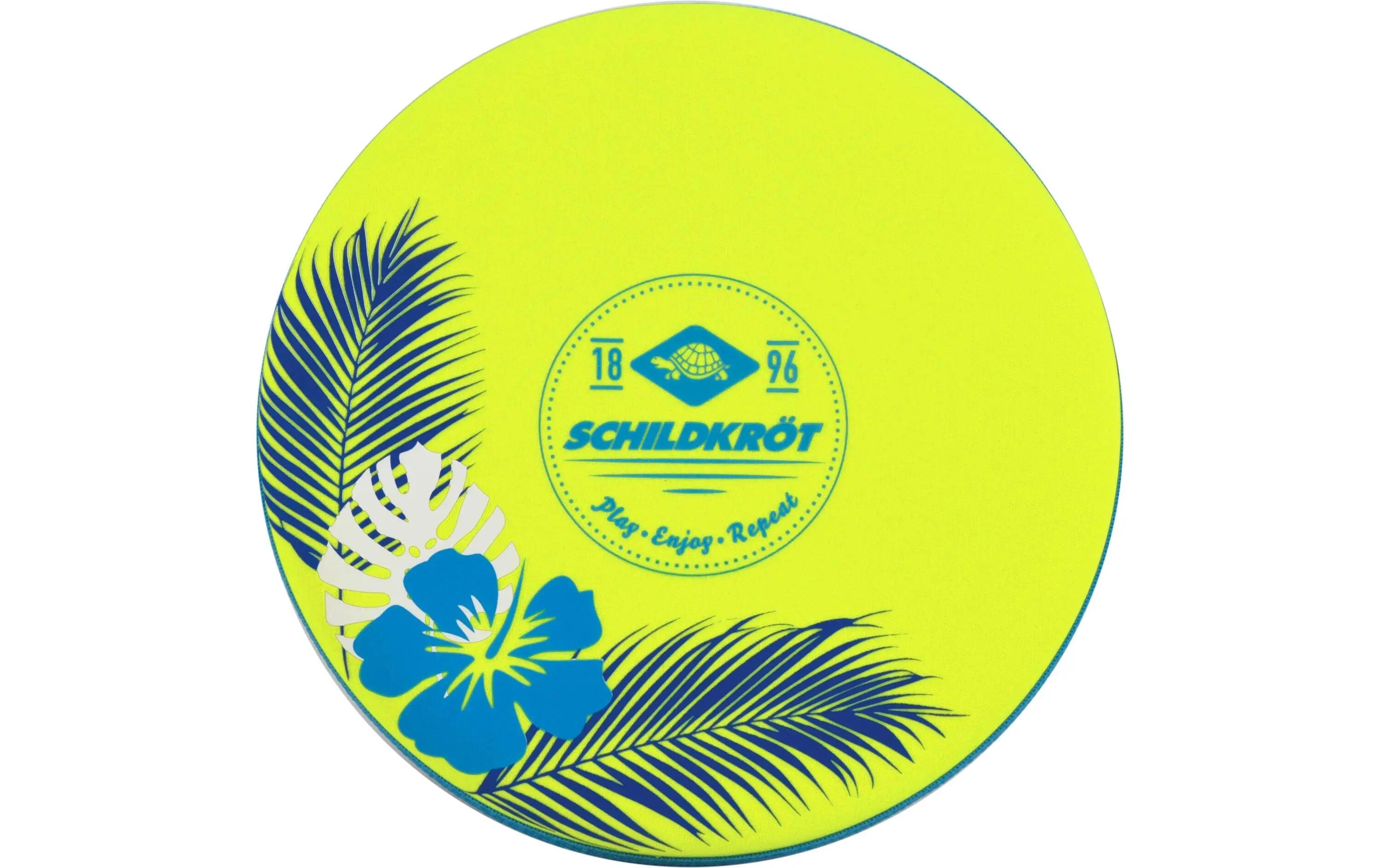 Schildkröt frisbee Tropical Disc waterbestendig neopreen speelgoed 2/3