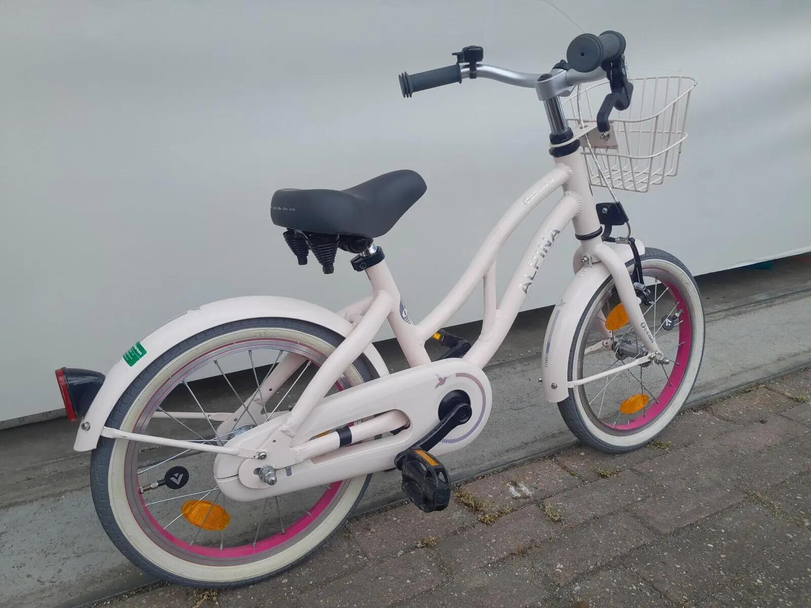 Alpina Ocean, roze 2/5