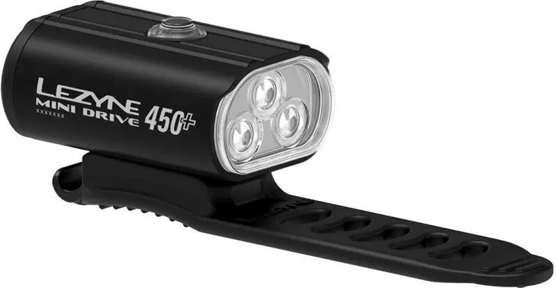 Phare avant LED Mini Drive 450+ Lezyne 4/4