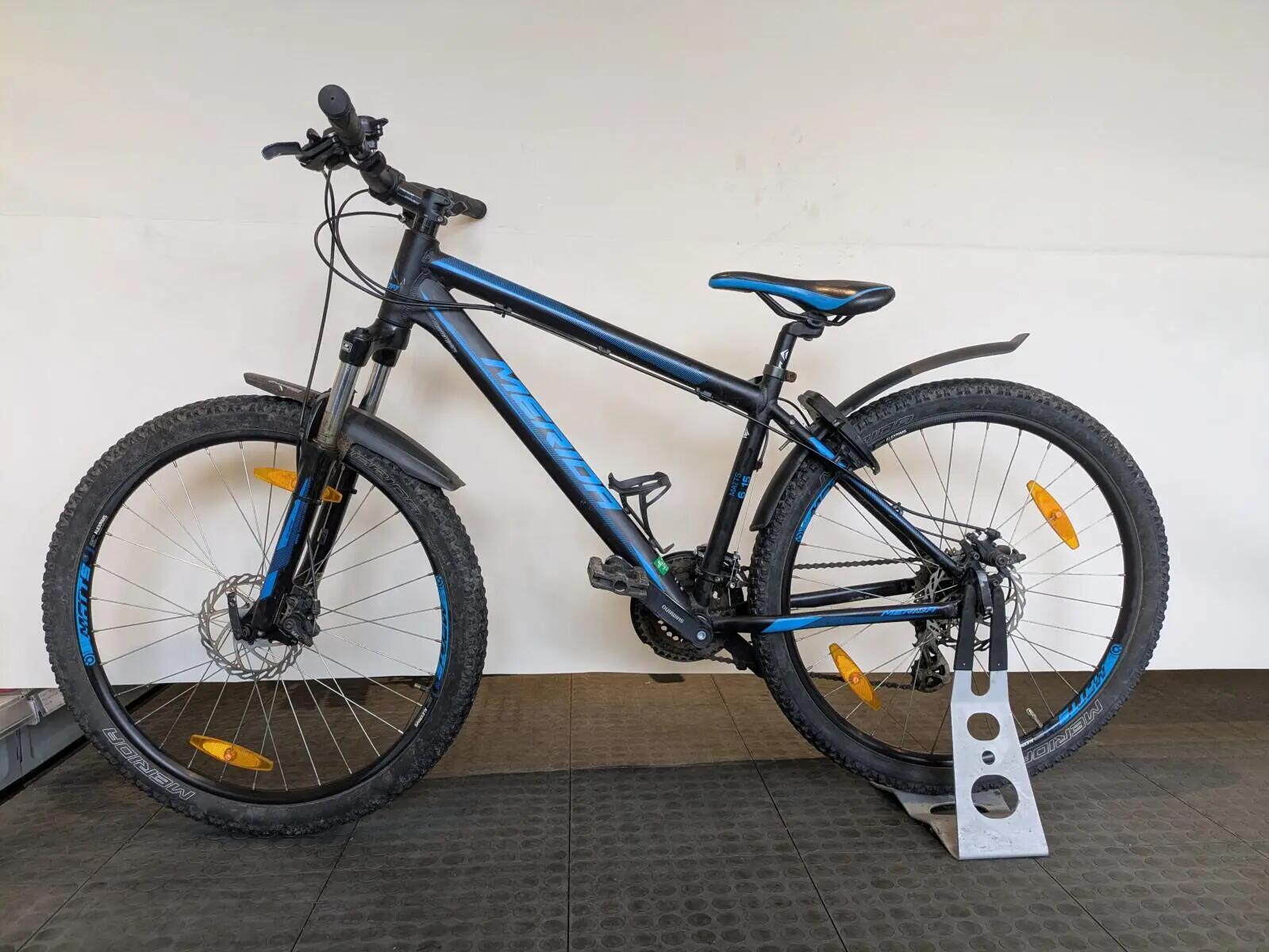 Merida Bikes Mats 6/6