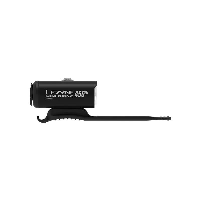 Phare avant LED Mini Drive 450+ Lezyne 3/4