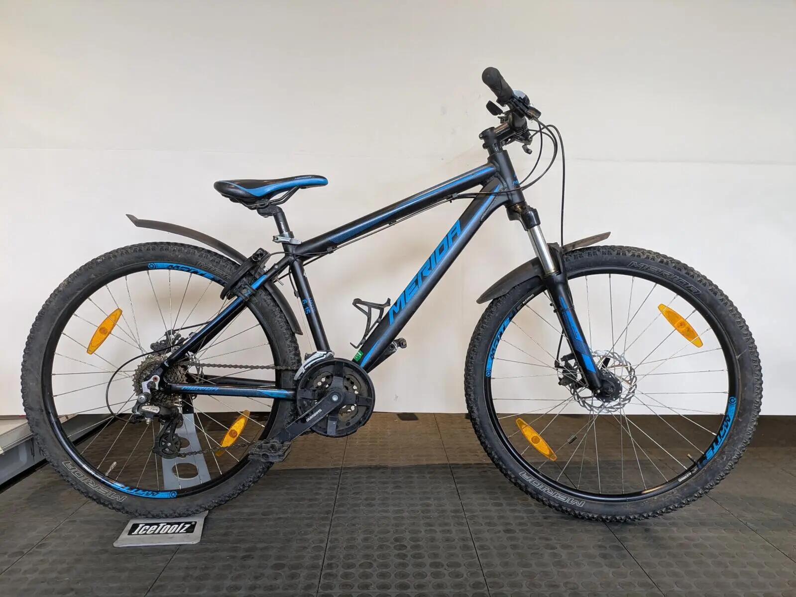 Merida Bikes Mats 5/6