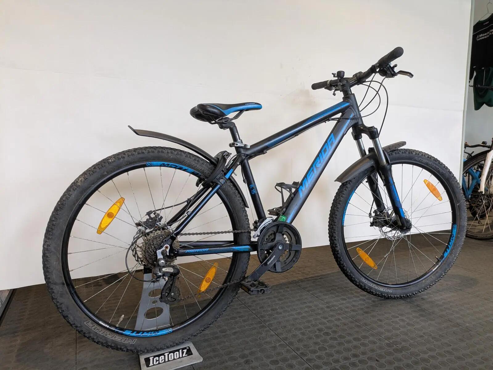 Merida Bikes Mats 3/6