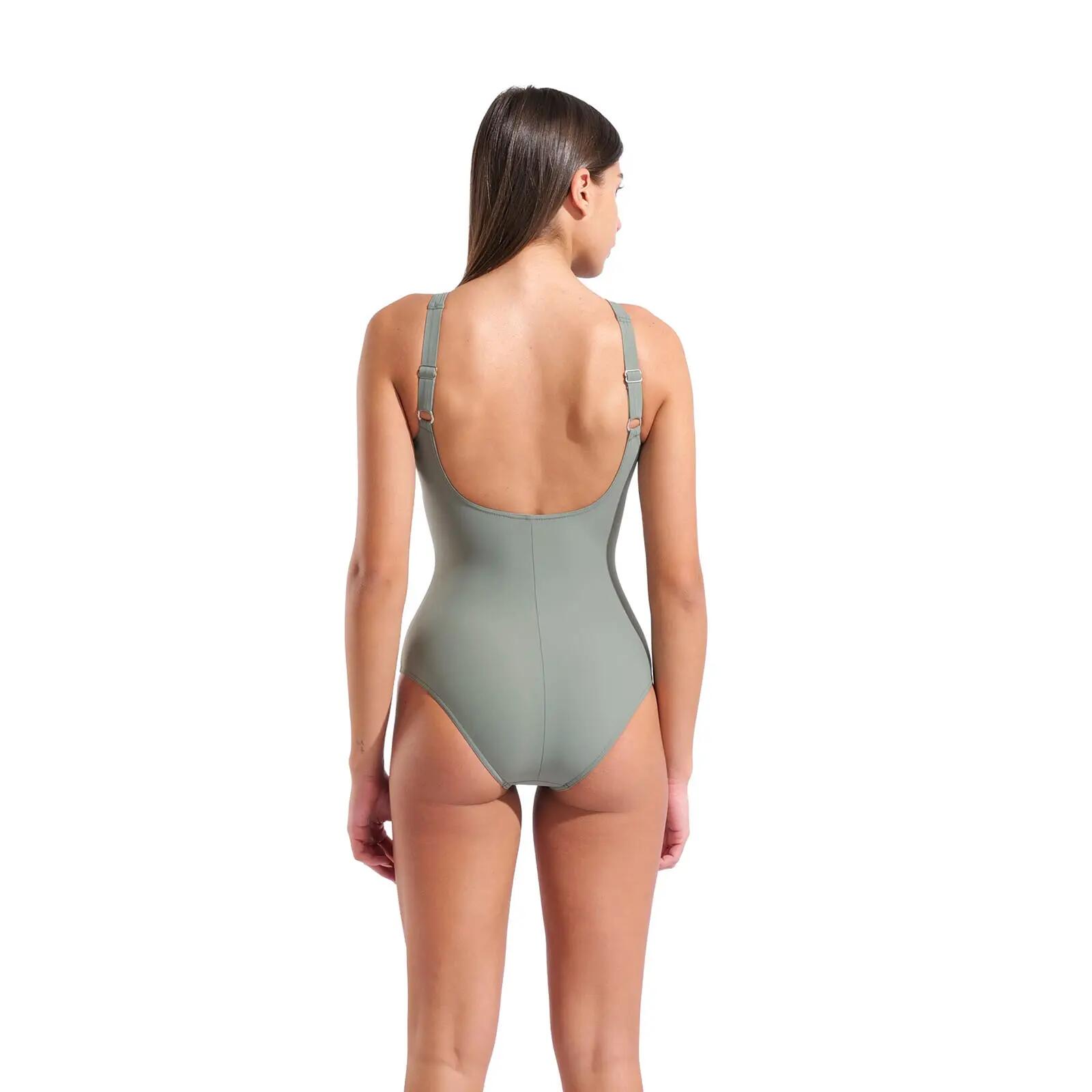 Maillot de bain une-pièce Femme - Erika U Back 2/7