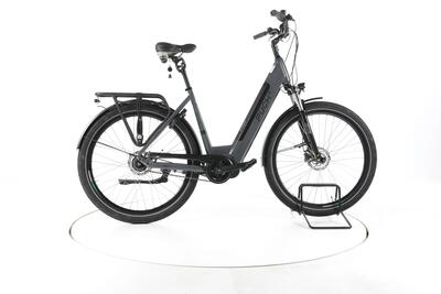 Tweedehands - puch q 4.4 city e-bike lage instap - goed
