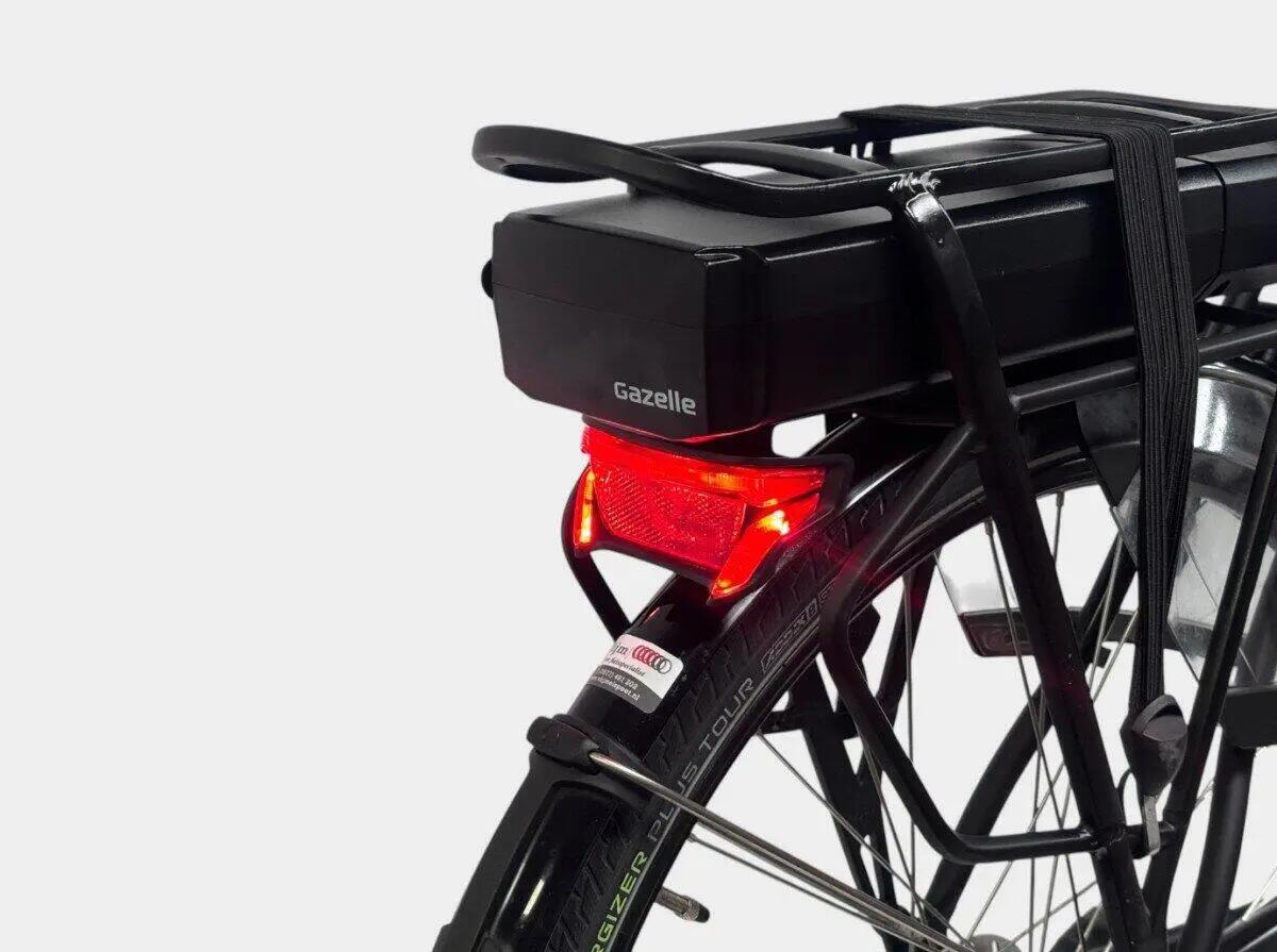 Gazelle Orange C7+ HFP, zwart 4/7