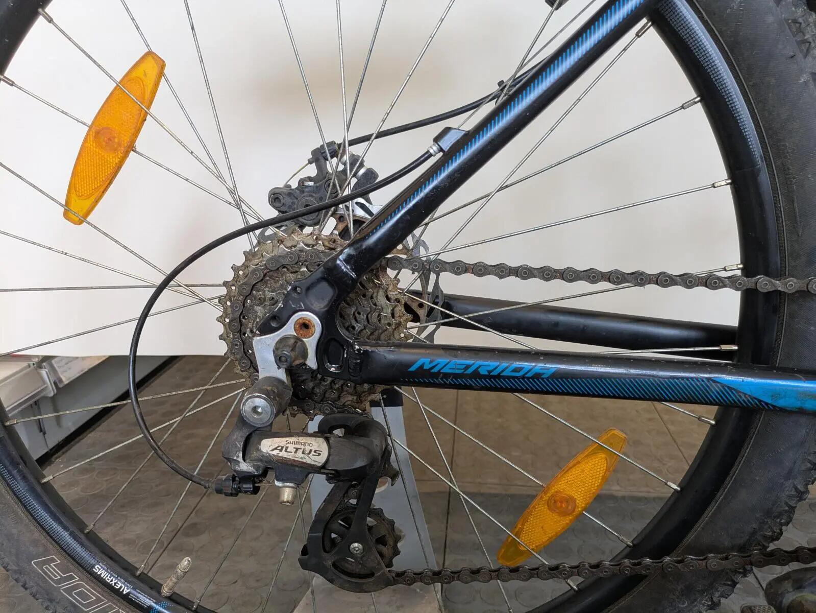 Merida Bikes Mats 2/6
