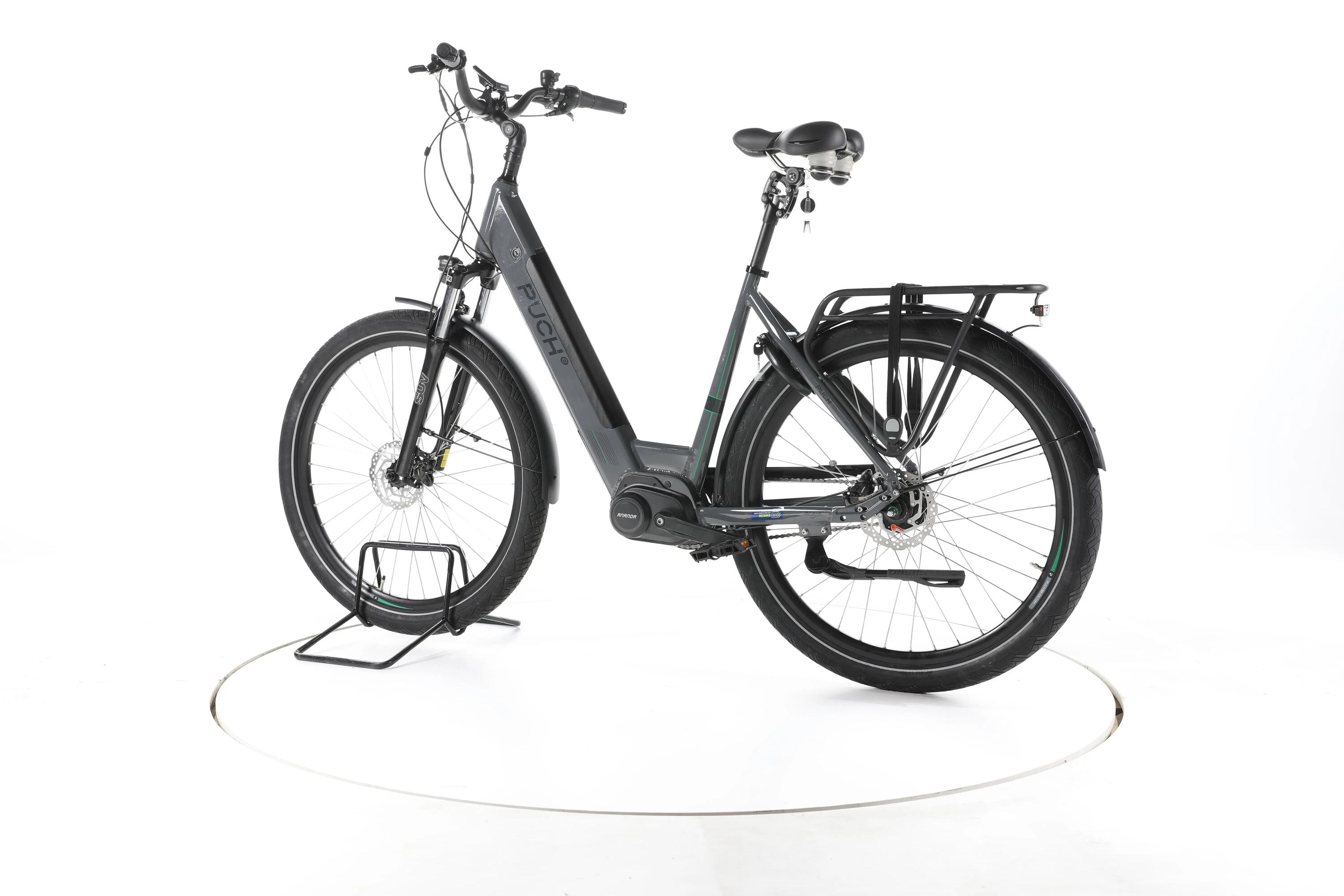 Ebike ricondizionata · Puch Q 4.4 · Buone condizioni 7/7