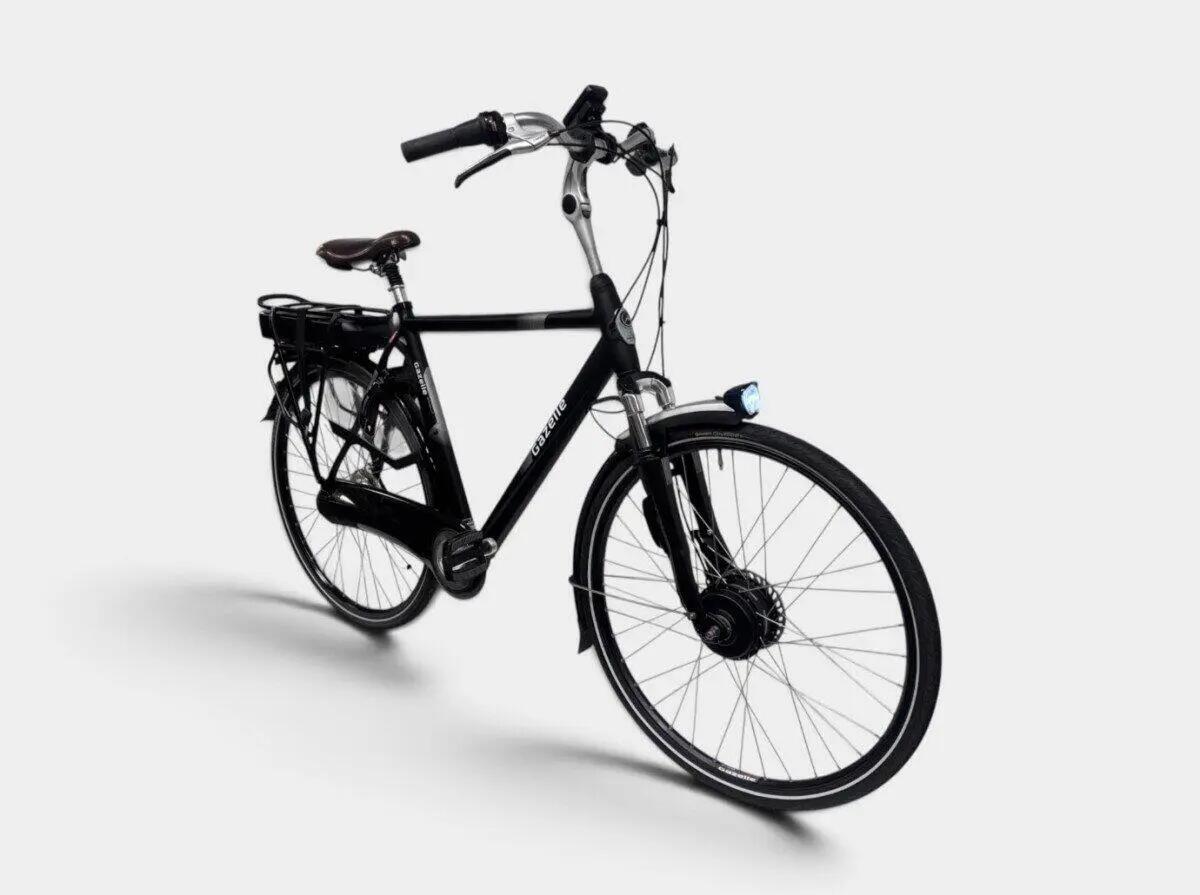 Gazelle Orange C7+ HFP, zwart 2/7