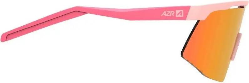 AZR Team JR Mat Roze / Roze Multilayer Zonnebril Kinderen 3/5