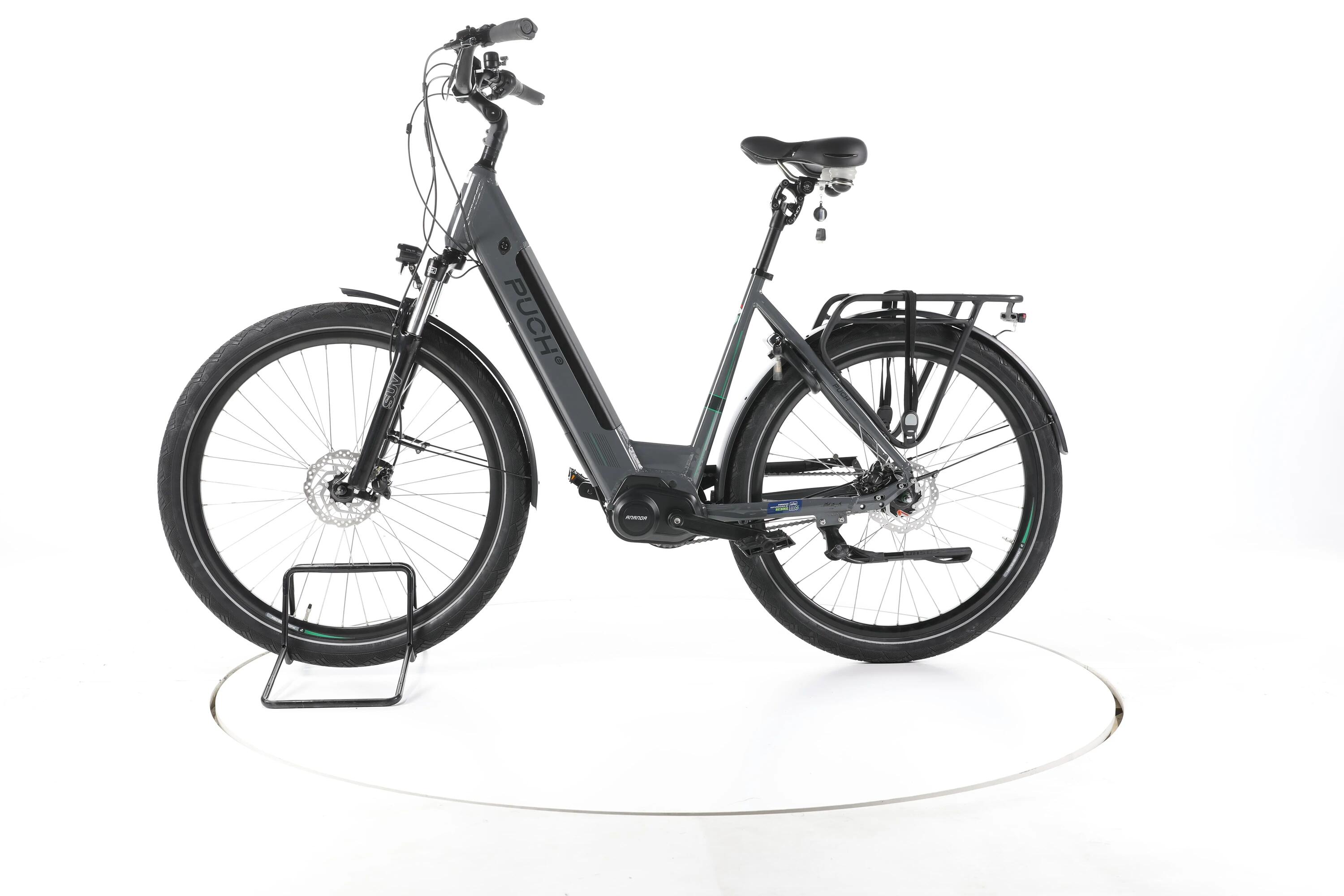 Ebike ricondizionata · Puch Q 4.4 · Buone condizioni 6/7
