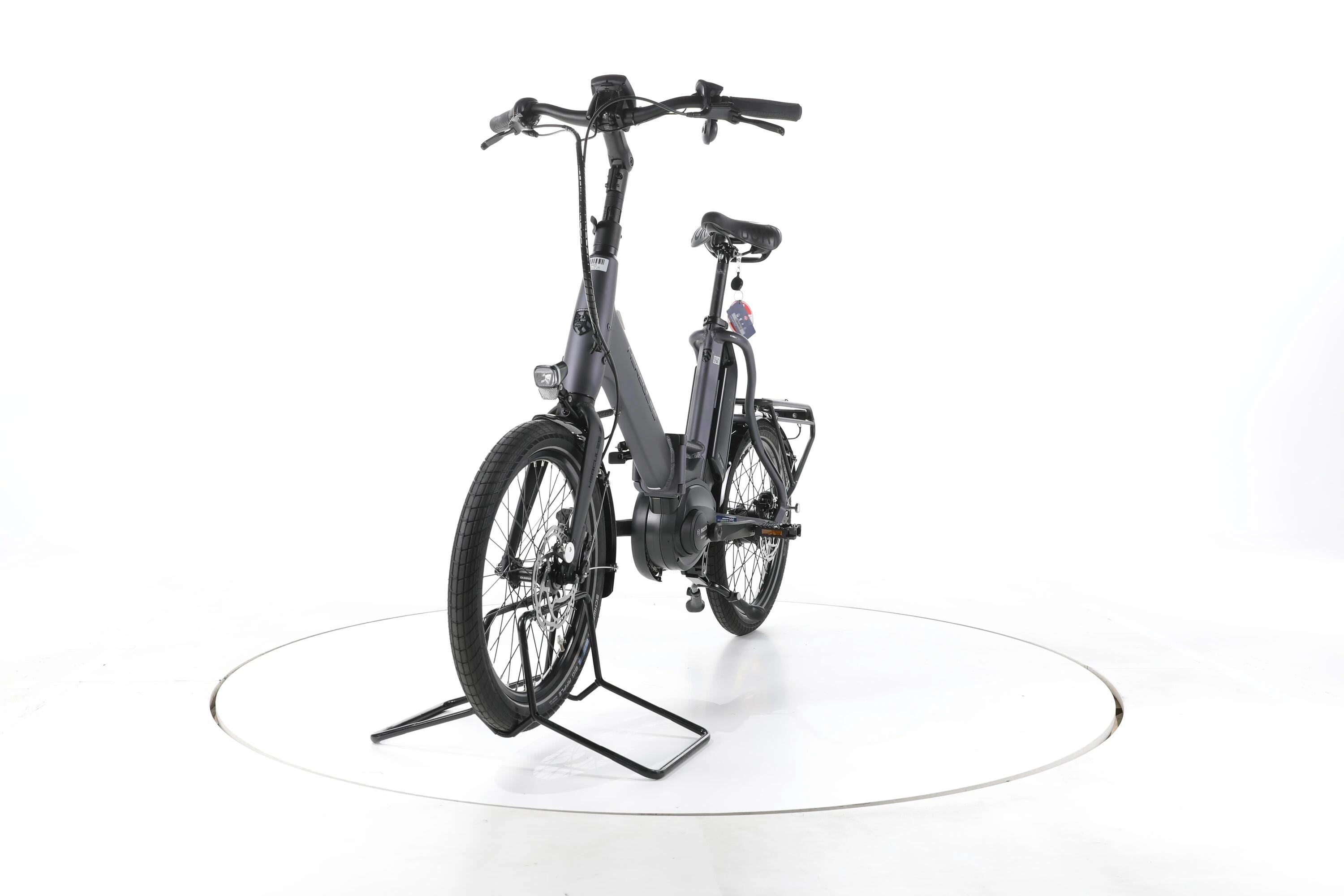 Reconditionné - Hercules Rob Fold F8 Falt E-Bike Entrée basse - Très Bon 4/7