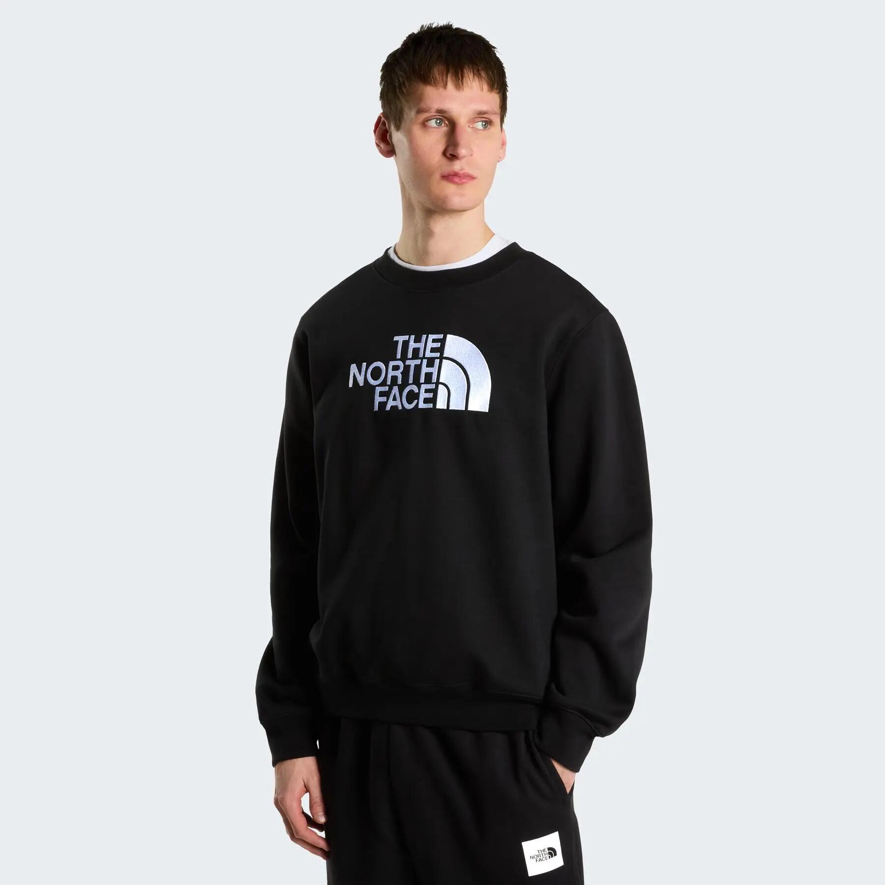 Sweat-shirt homme THE NORTH FACE ESSENTIAL DREW 3/5