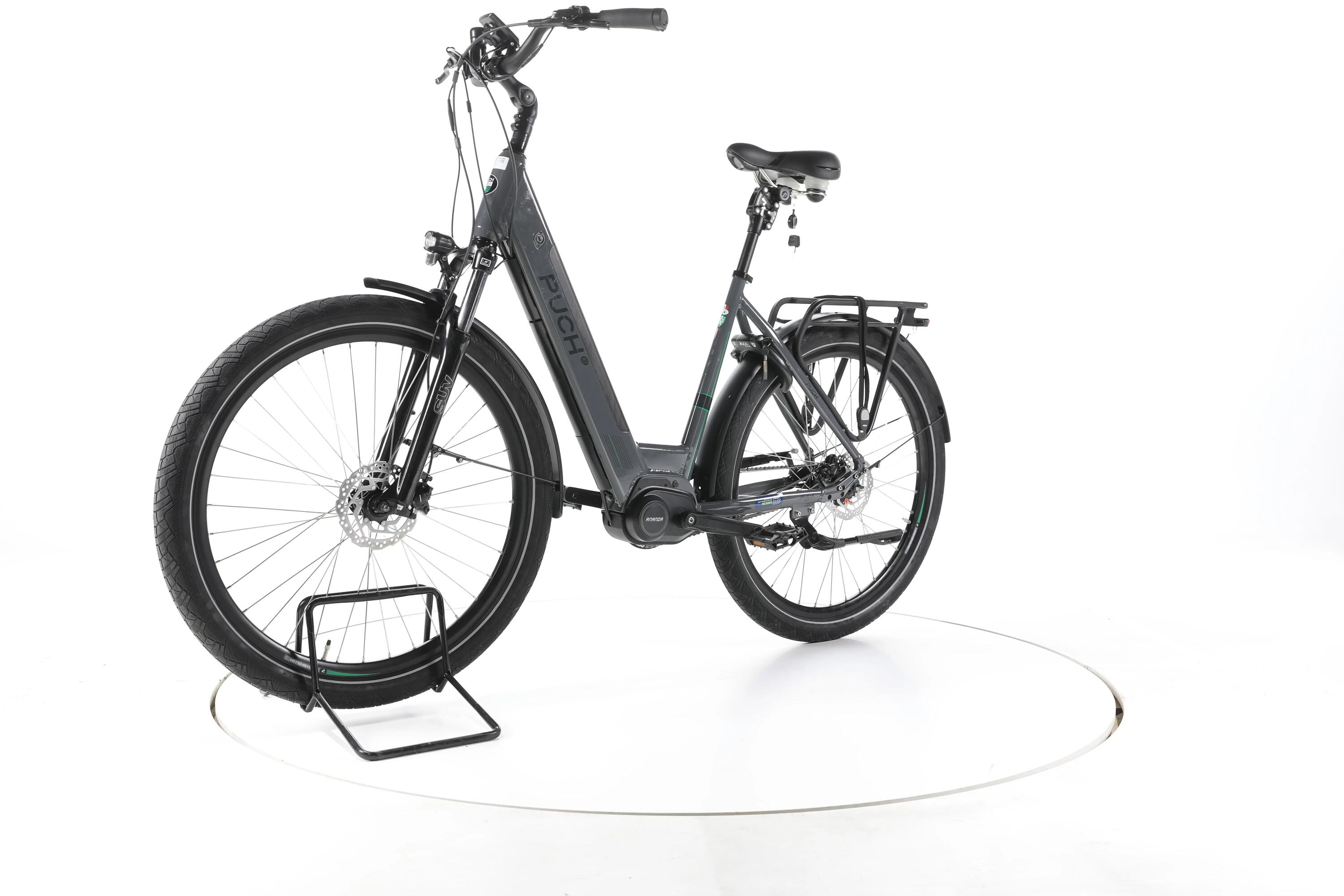 Ebike ricondizionata · Puch Q 4.4 · Buone condizioni 5/7