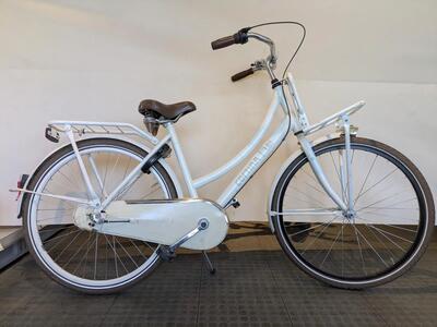 Cortina u4 transport, wit