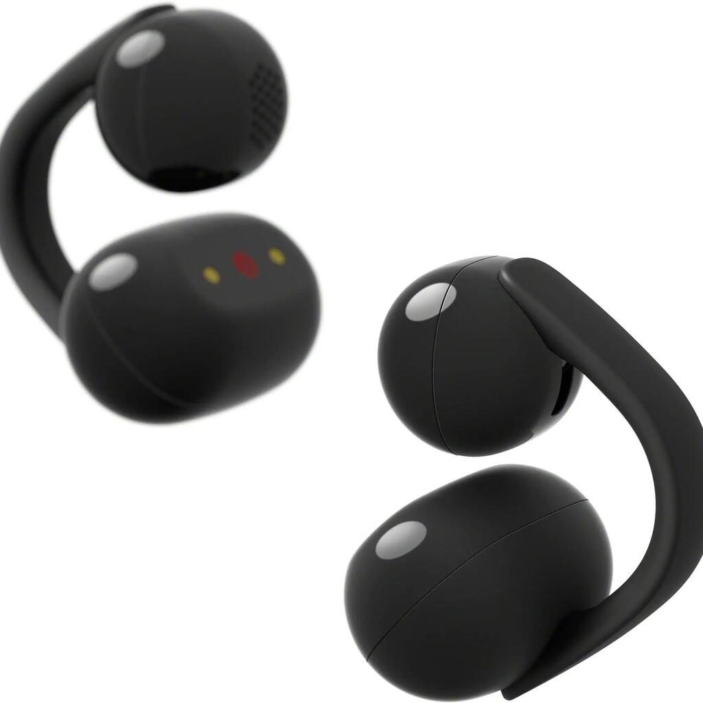Sony LinkBuds Clip WF-LC900 Open-Ear Headphones Black