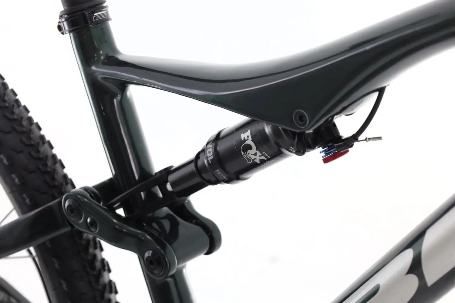 MTB ricondizionata ·  Lynx Race 9.1 · Ottimo stato 7/8