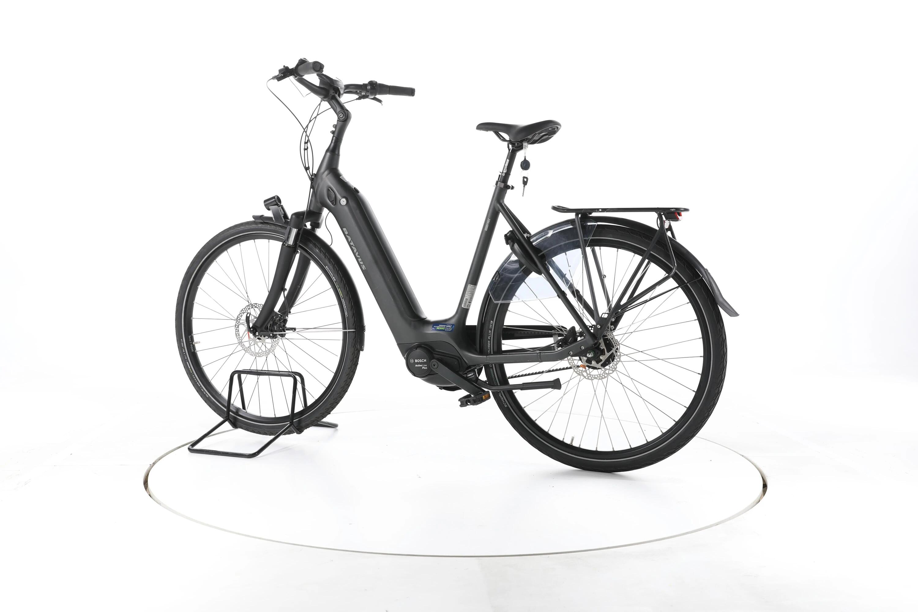 Ebike ricondizionata · Batavus Finez E-go® Power Exclusive · Ottime condizioni 7/7