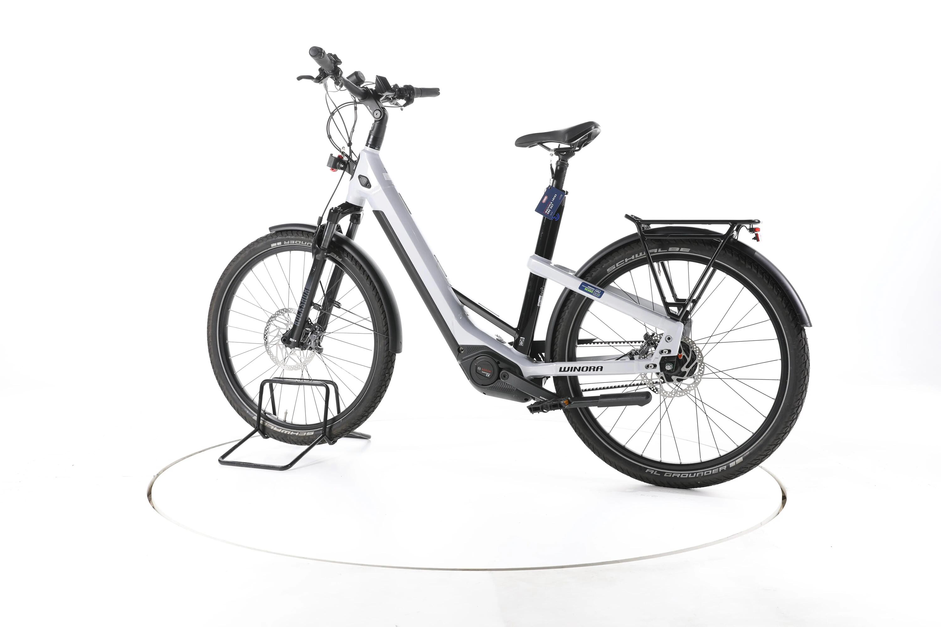 Ebike ricondizionata · Winora Yakun R5 Pro · Ottime condizioni 7/7