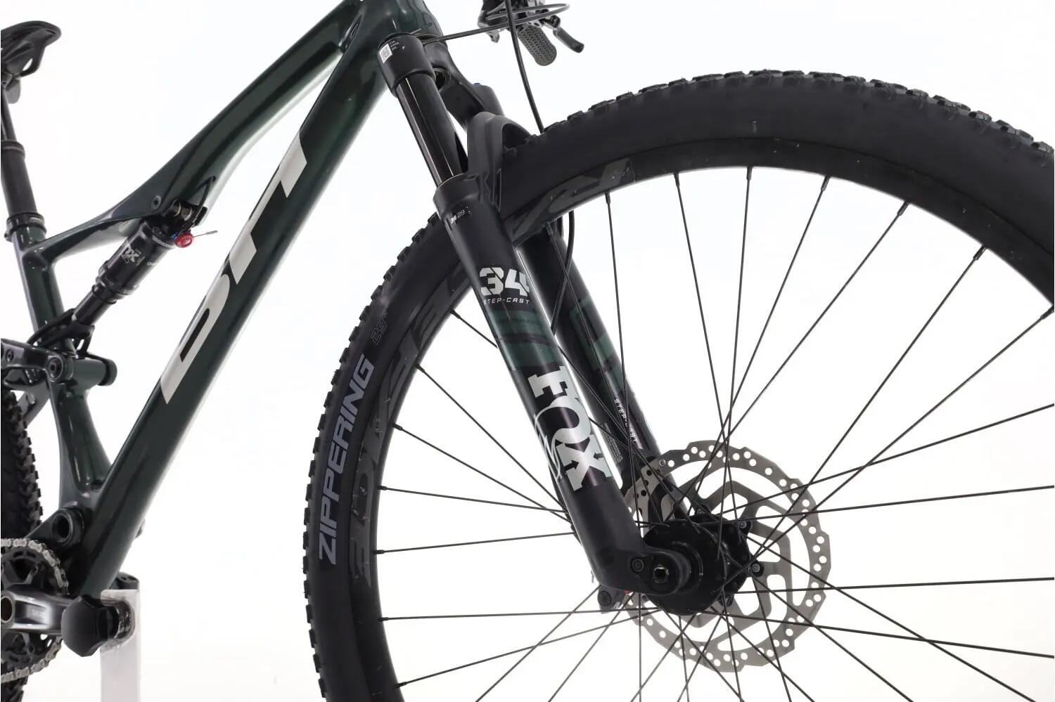 MTB ricondizionata ·  Lynx Race 9.1 · Ottimo stato 5/8