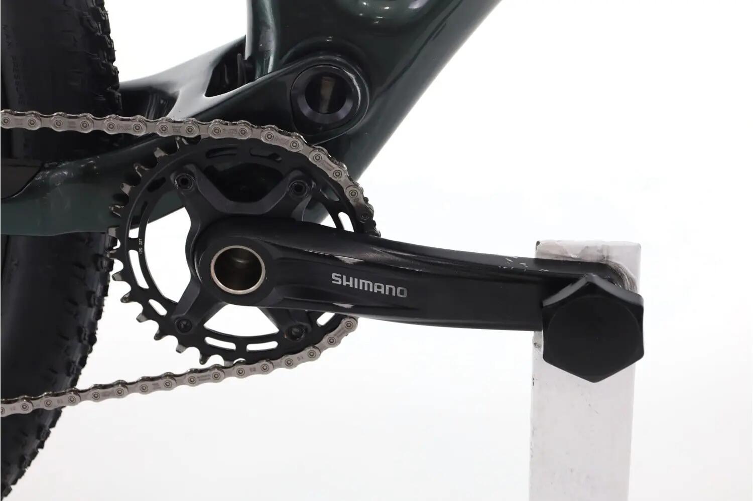 MTB ricondizionata ·  Lynx Race 9.1 · Ottimo stato 4/8