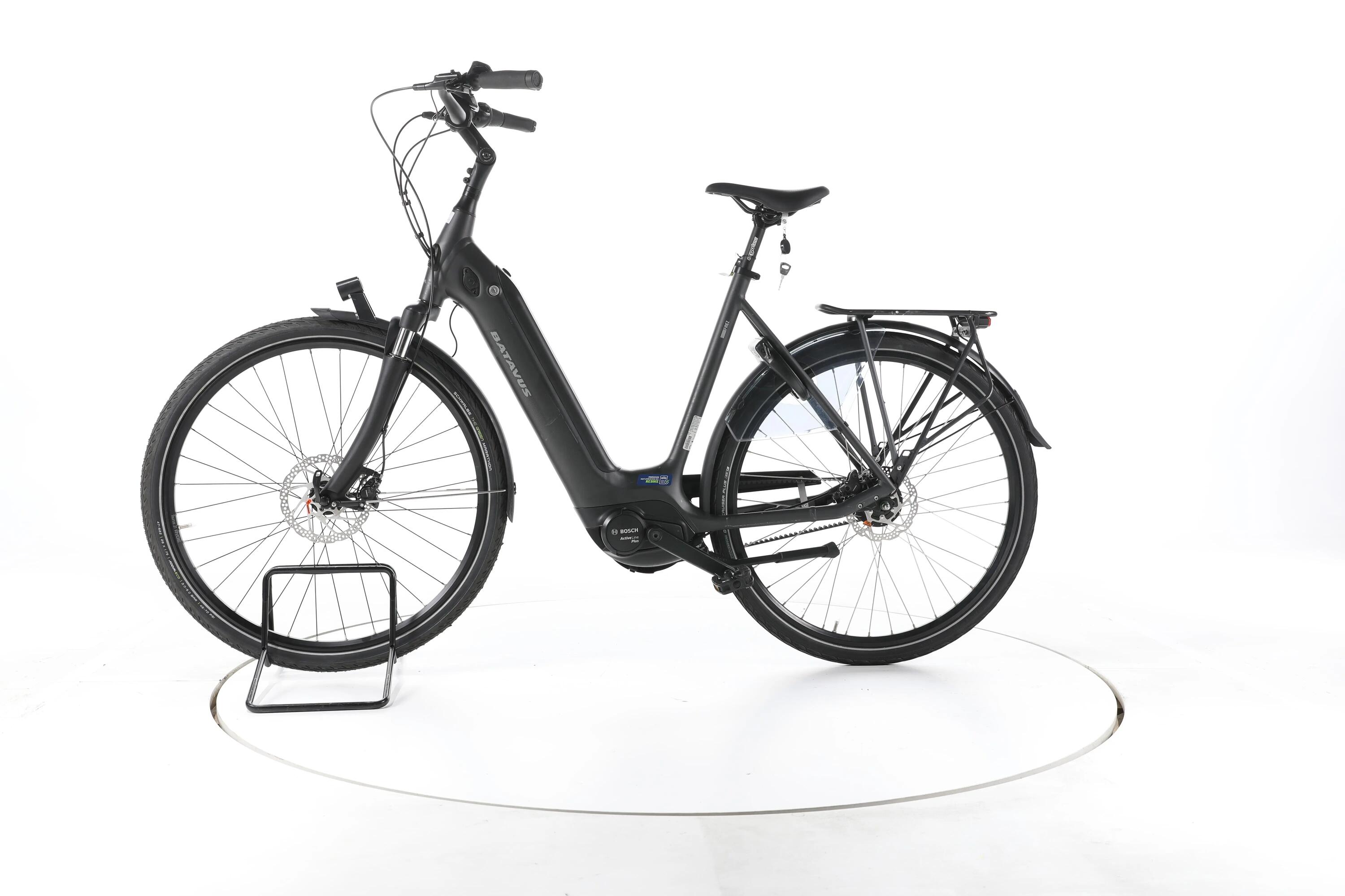 Ebike ricondizionata · Batavus Finez E-go® Power Exclusive · Ottime condizioni 6/7