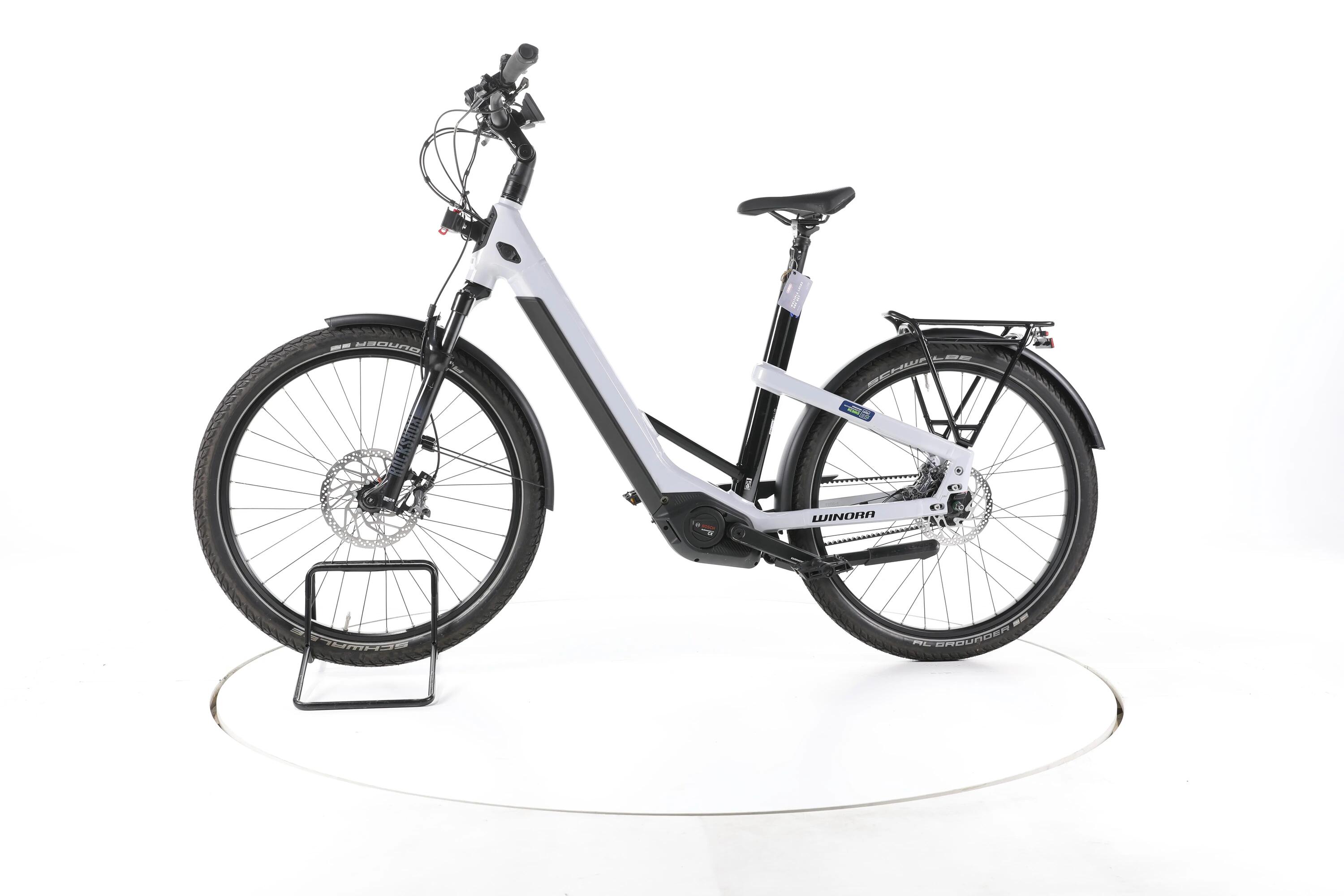 Ebike ricondizionata · Winora Yakun R5 Pro · Ottime condizioni 6/7