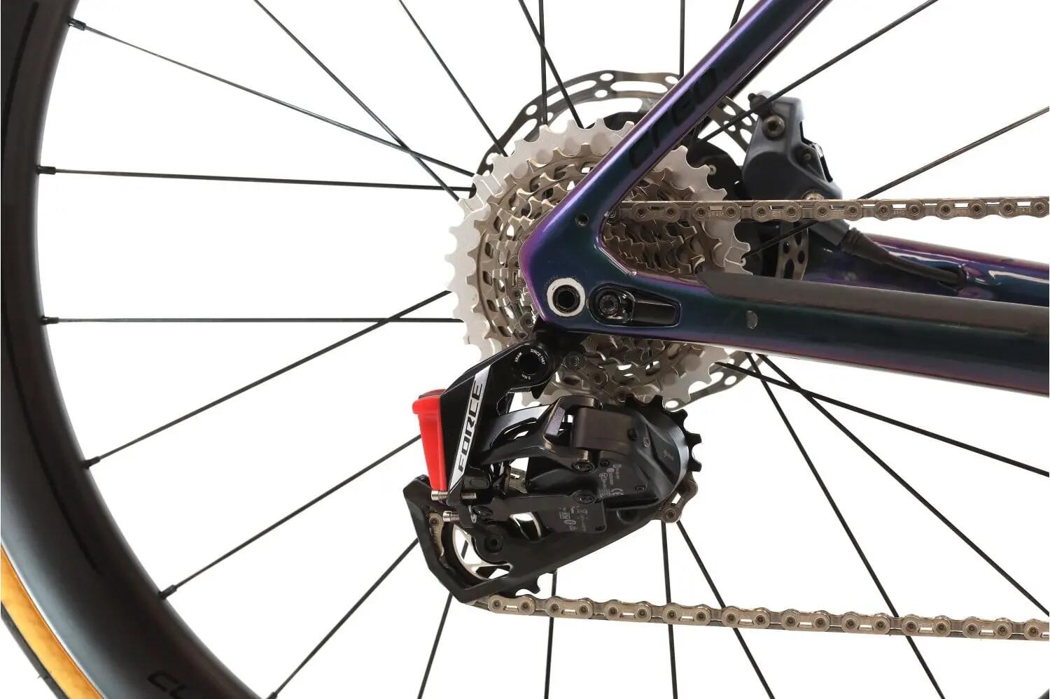 Tweedehands elektrische racefiets ·  S-Works Turbo Creo SL AXS 12V 3/8