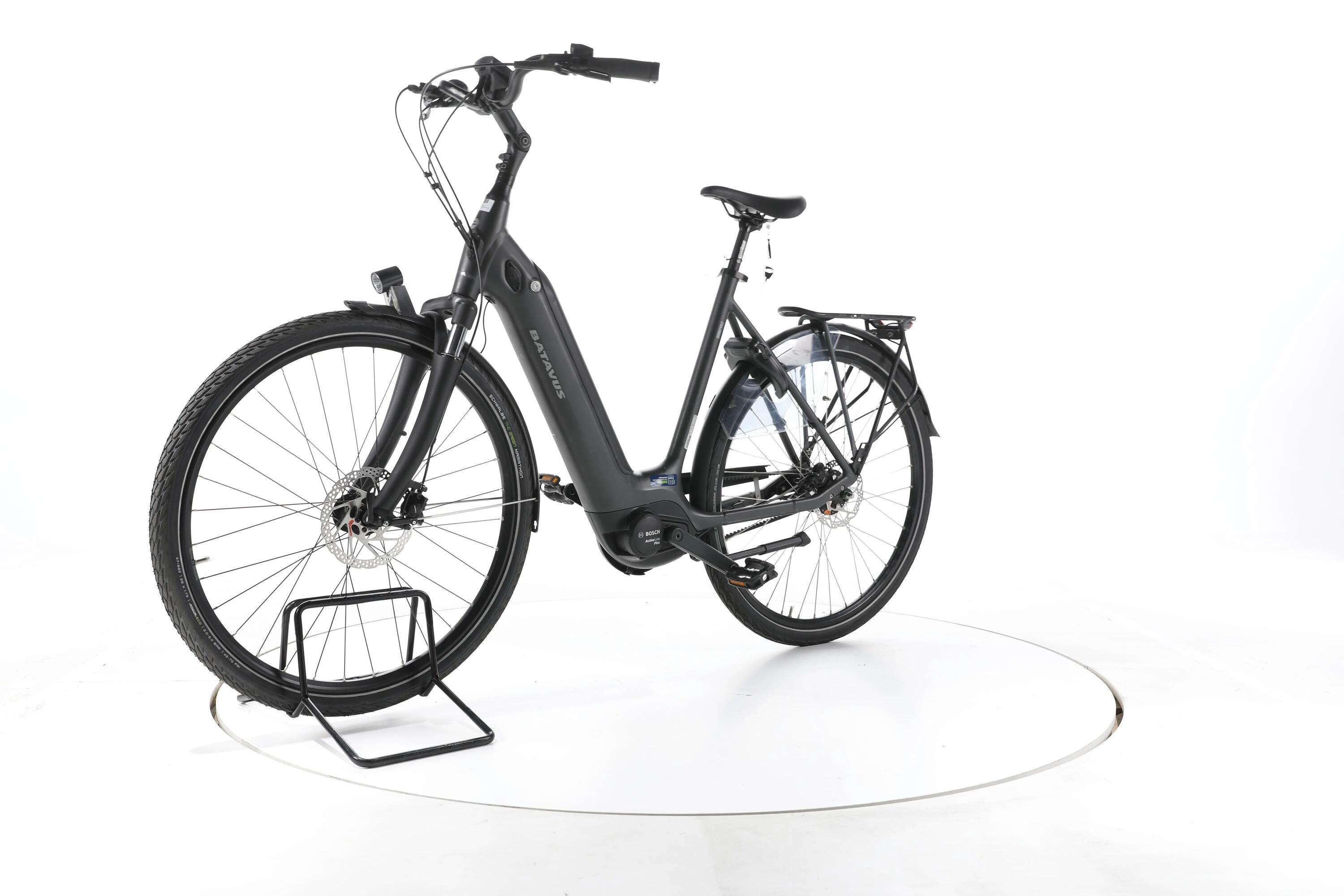 Ebike ricondizionata · Batavus Finez E-go® Power Exclusive · Ottime condizioni 5/7