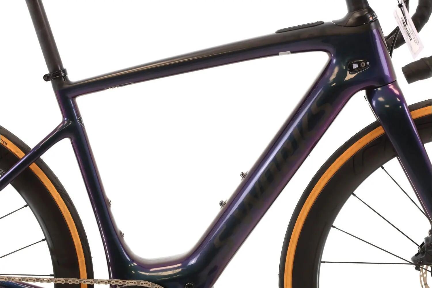 Tweedehands elektrische racefiets ·  S-Works Turbo Creo SL AXS 12V 2/8