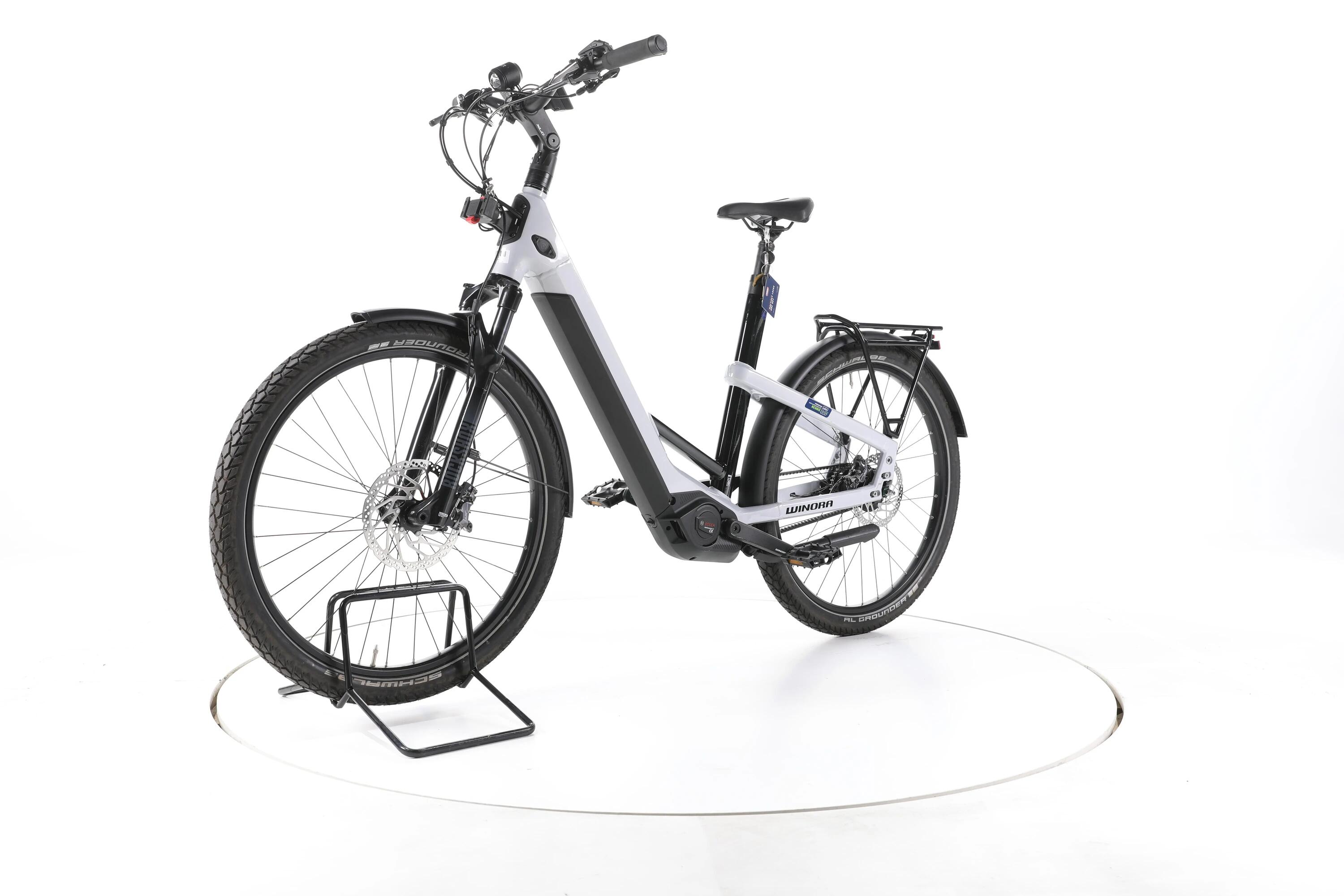 Ebike ricondizionata · Winora Yakun R5 Pro · Ottime condizioni 5/7