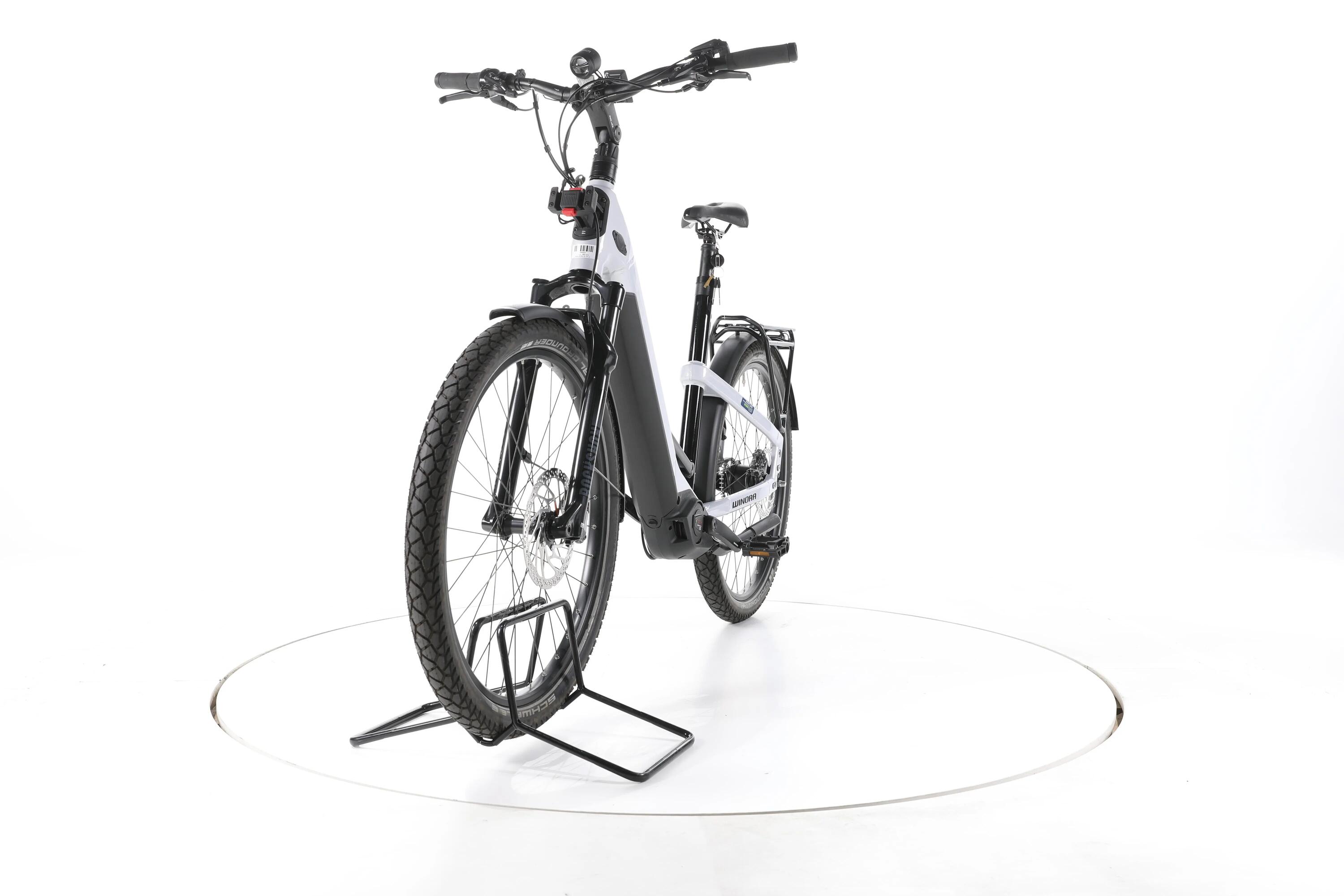 Ebike ricondizionata · Winora Yakun R5 Pro · Ottime condizioni 4/7