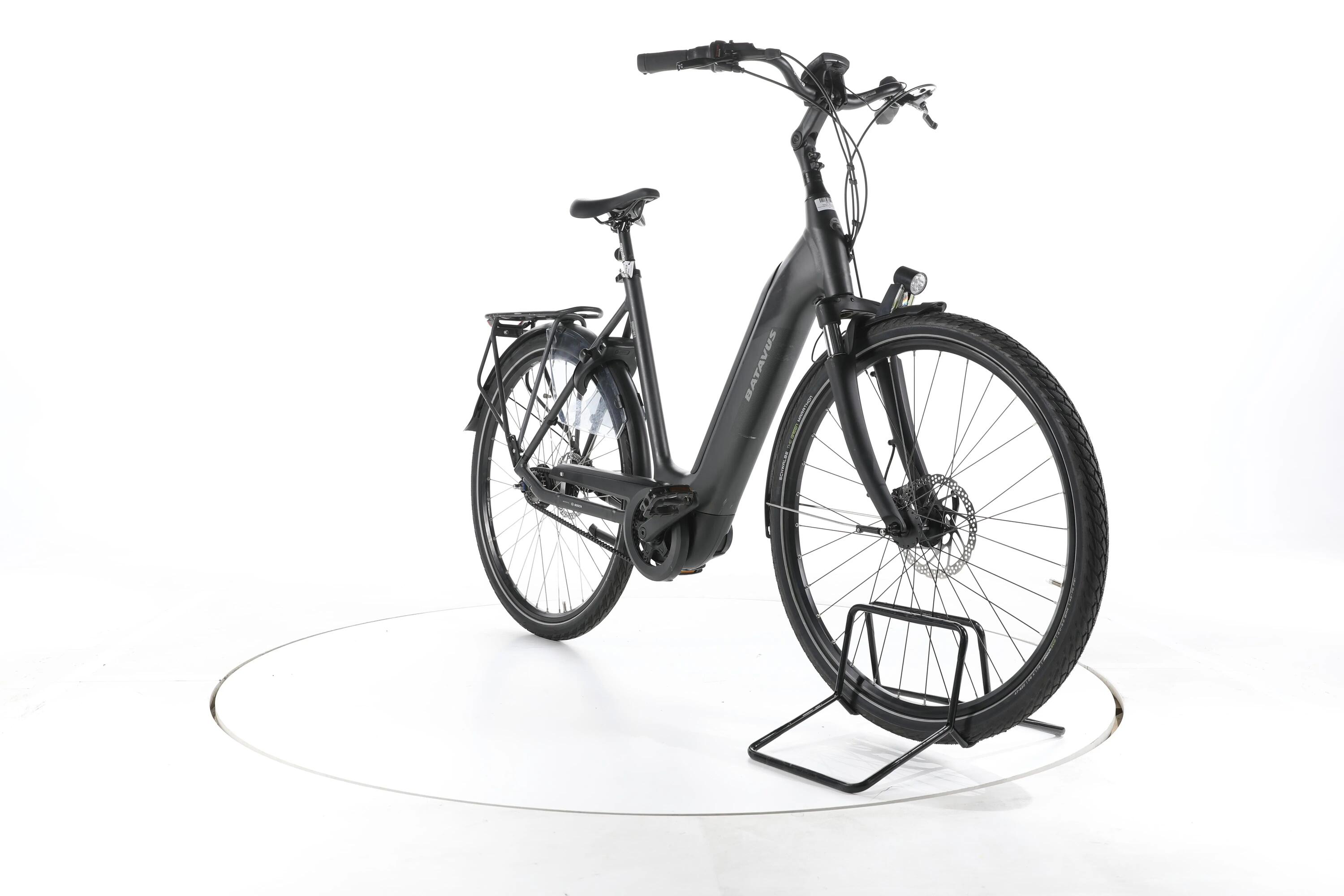 Ebike ricondizionata · Batavus Finez E-go® Power Exclusive · Ottime condizioni 3/7