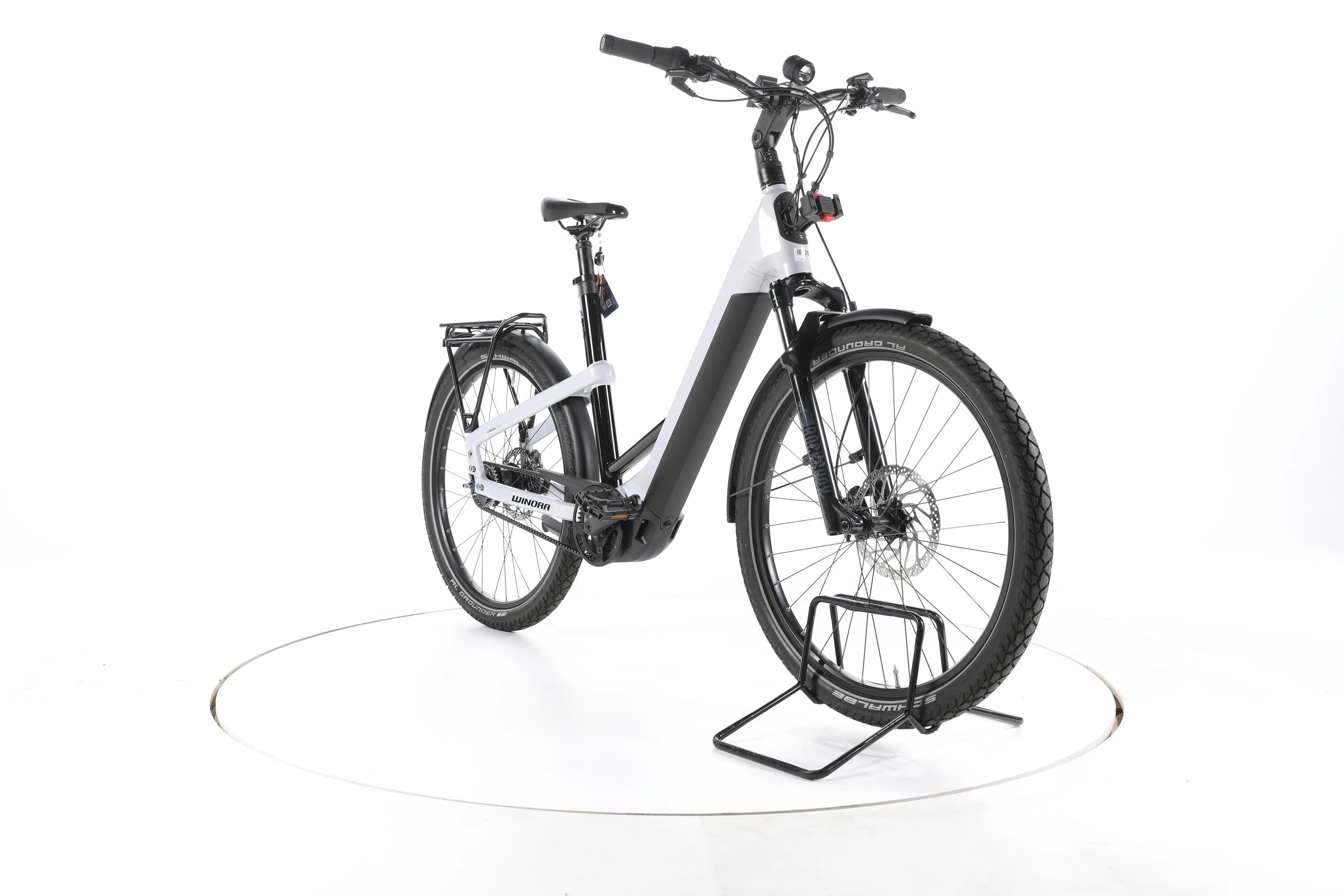Ebike ricondizionata · Winora Yakun R5 Pro · Ottime condizioni 3/7