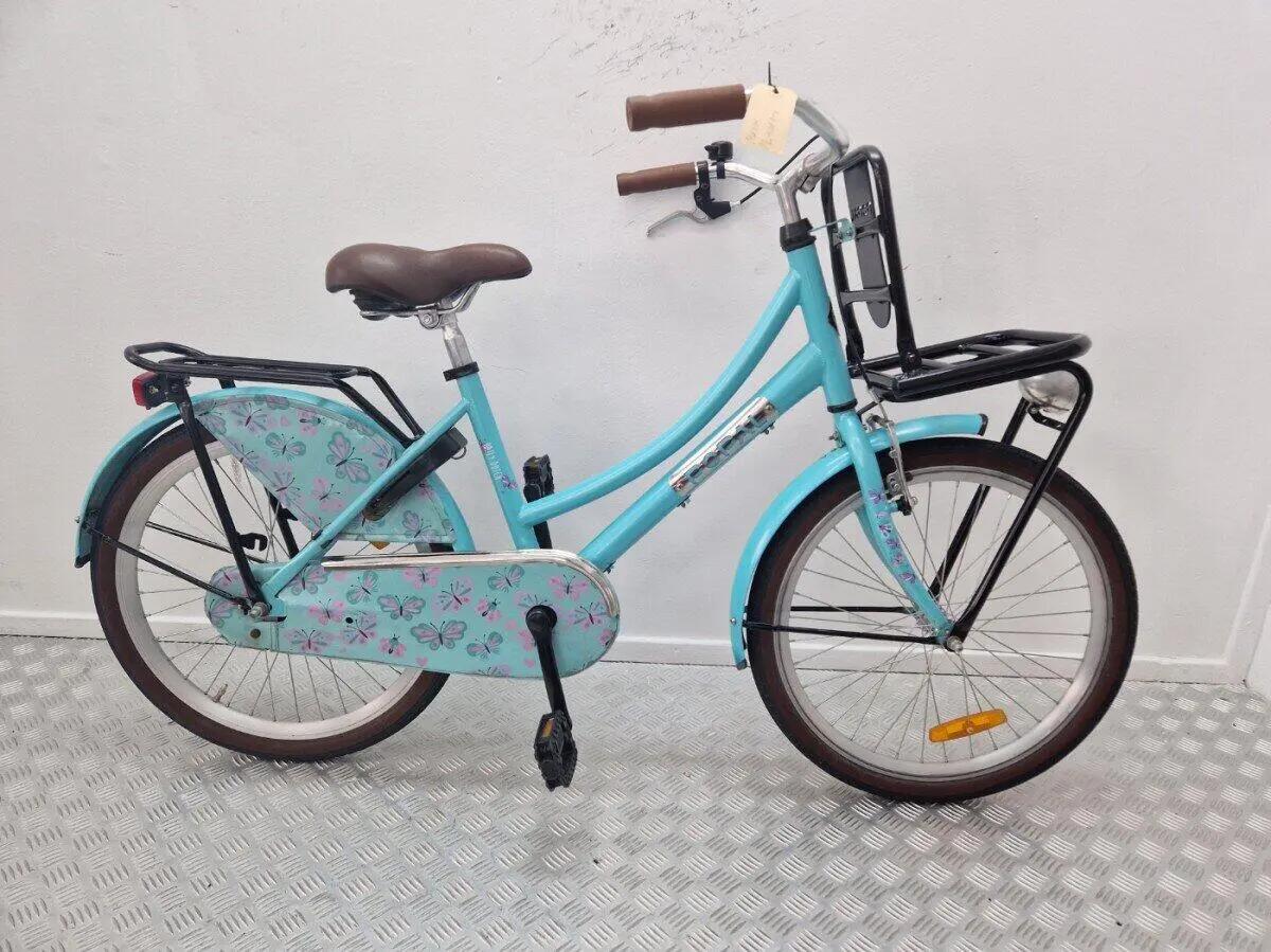 Popal Daily Dutch 22, blauw 1/3