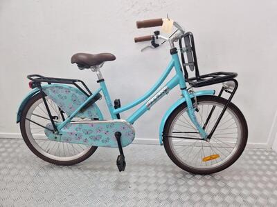 Popal daily dutch 22, blauw