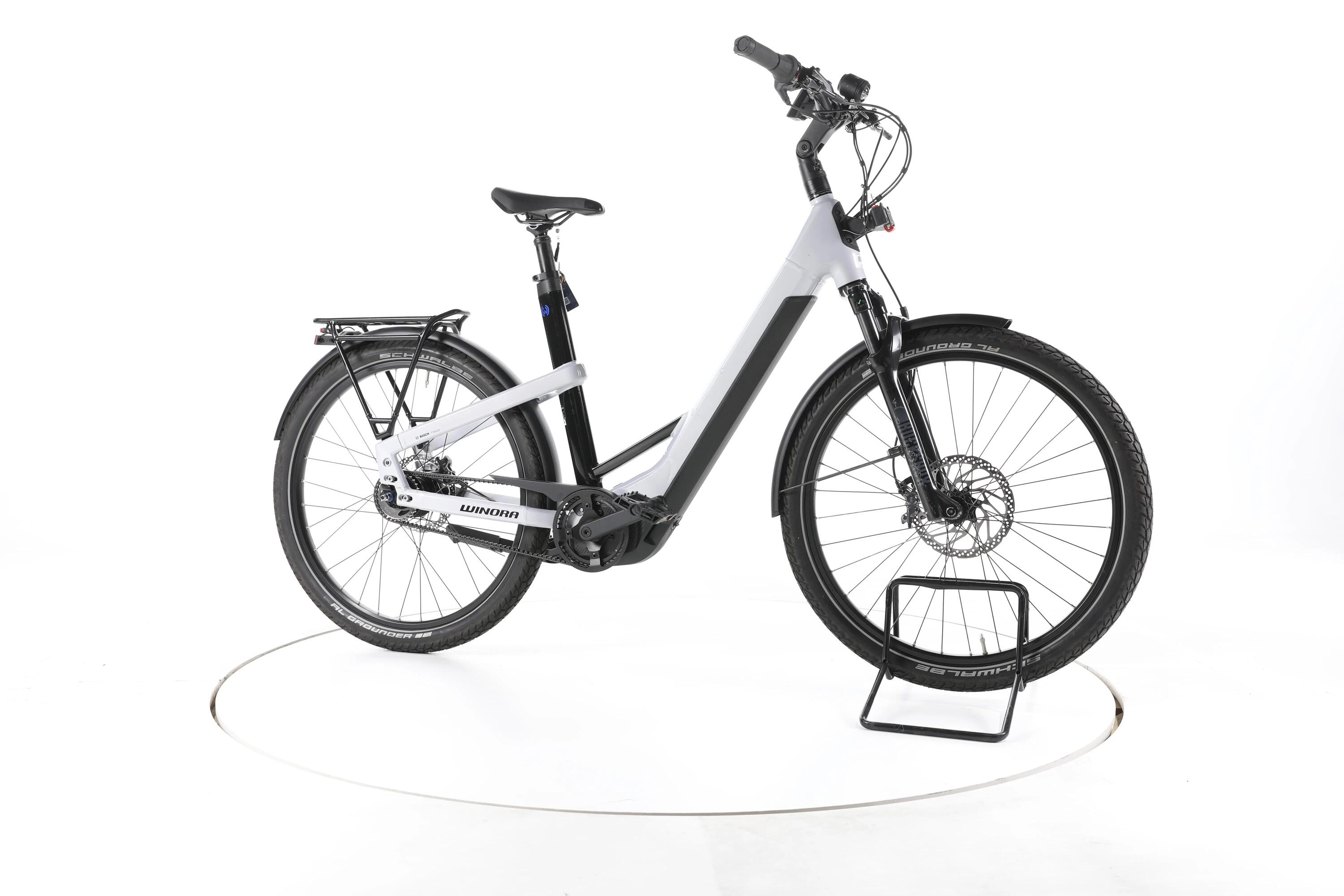 Ebike ricondizionata · Winora Yakun R5 Pro · Ottime condizioni 2/7