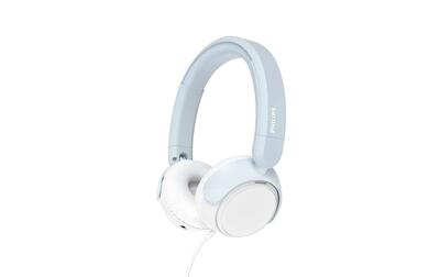 Philips Cuffie On-Ear TAK2000BL/00 Bambini Blu