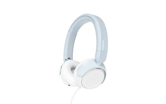 Philips Cuffie On-Ear TAK2000BL/00 Bambini Blu