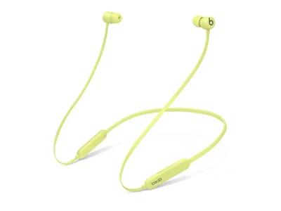 Beats Flex Cuffie In-Ear Wireless Yuzu Yellow