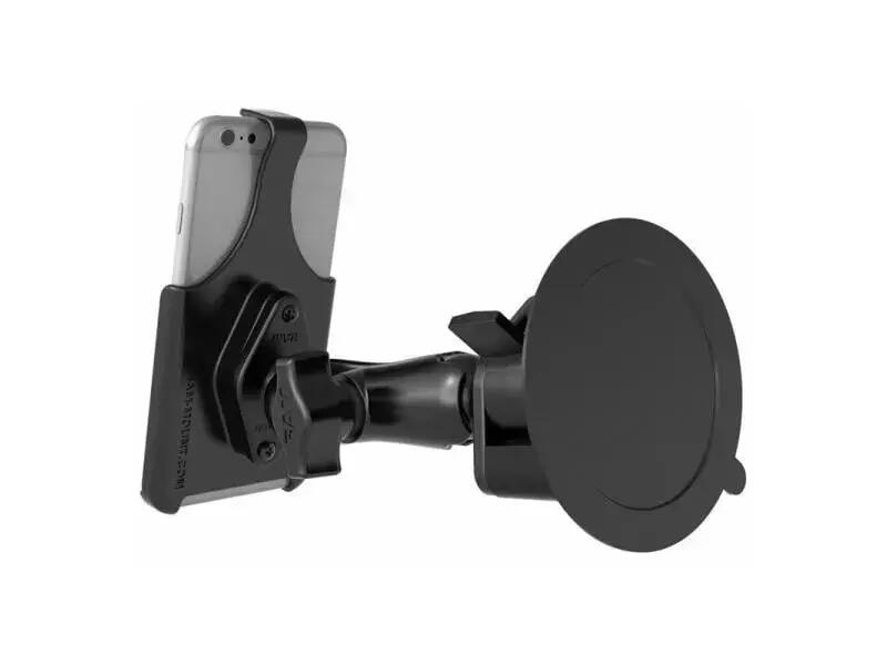 RAM Mounts Support Twist-Lock Smartphone iPhone Xs Max/7/6 Plus 2/2