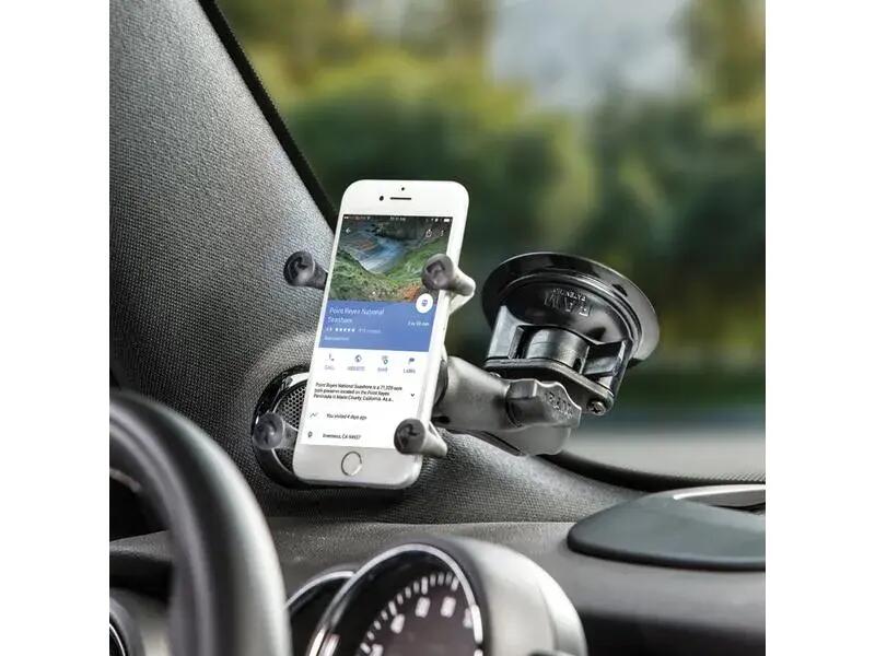 RAM Mounts Support Smartphone X-Grip à Ventouse 3/3